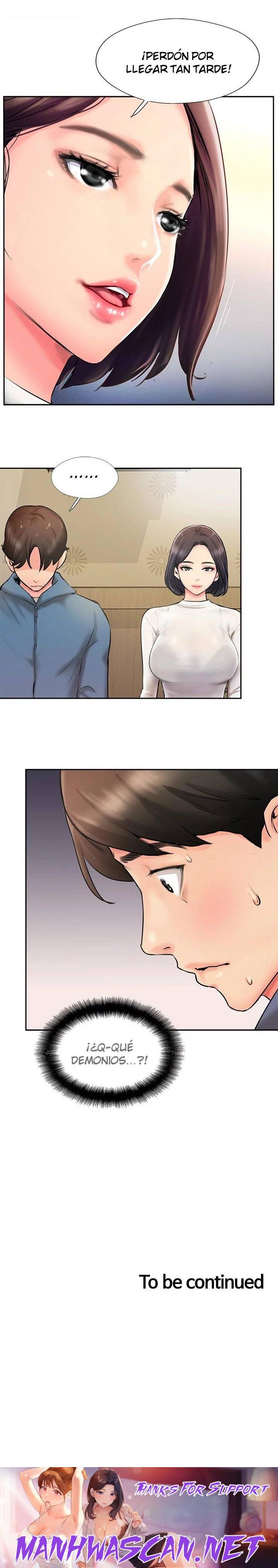 Top of The World Raw - Chapter 3 Page 27