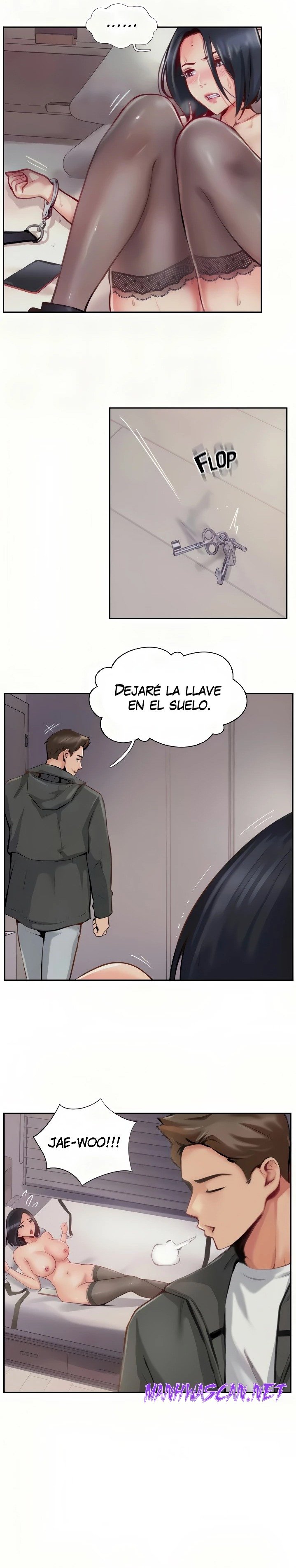 Top of The World Raw - Chapter 8 Page 14