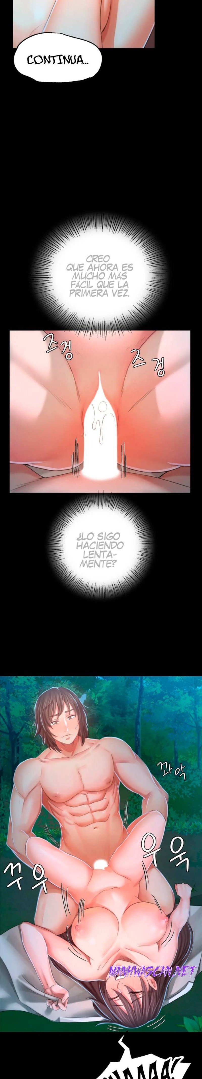 Madam Raw - Chapter 11 Page 9