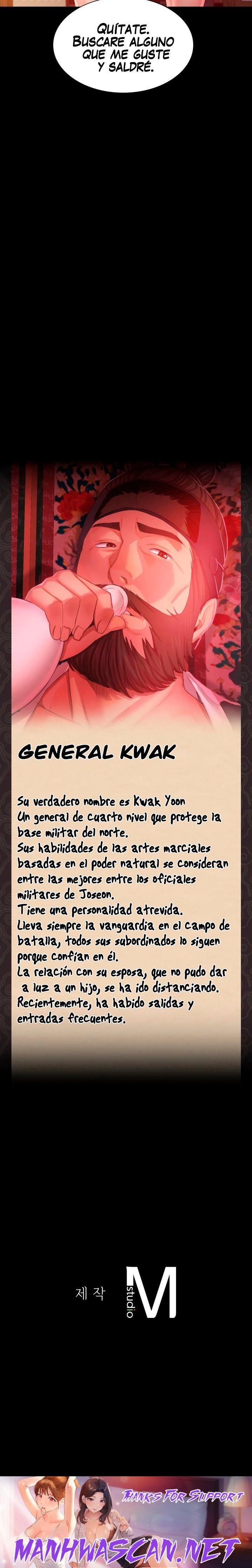 Madam Raw - Chapter 18 Page 31