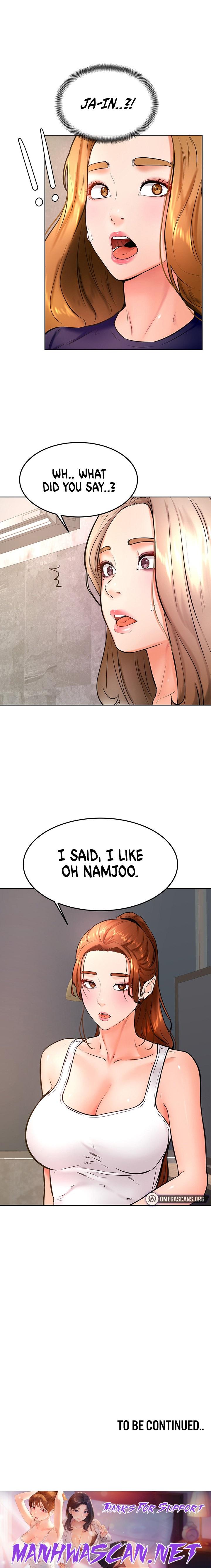 Cheer Up, Namjoo - Chapter 31 Page 27
