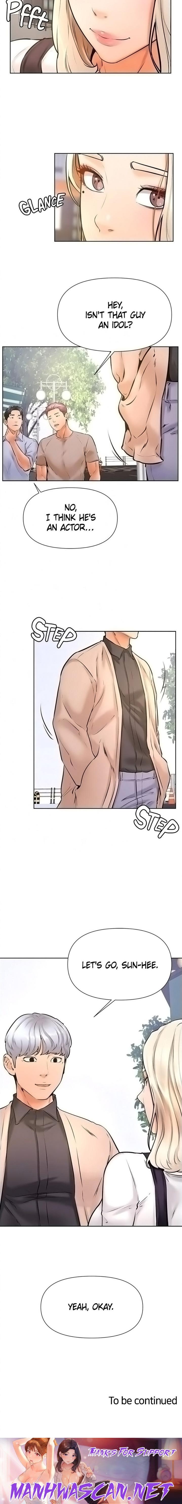 Cheer Up, Namjoo - Chapter 37 Page 16