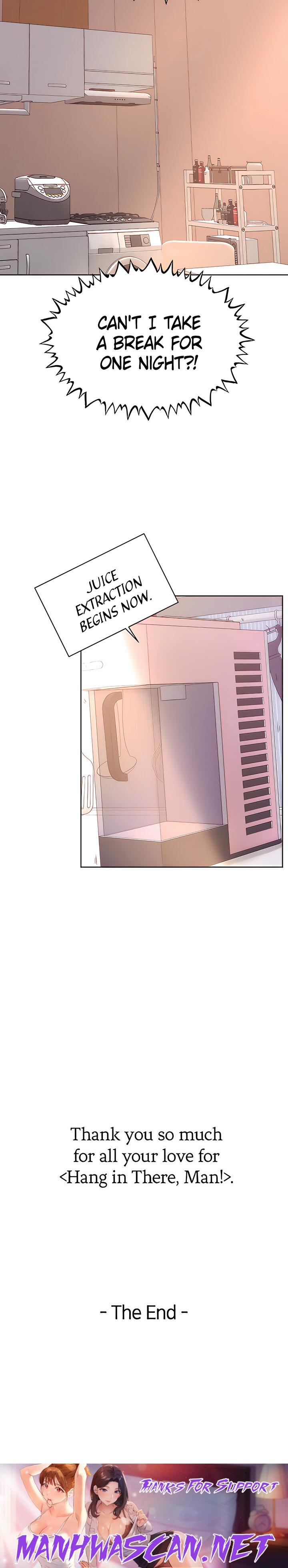 Cheer Up, Namjoo - Chapter 45 Page 40