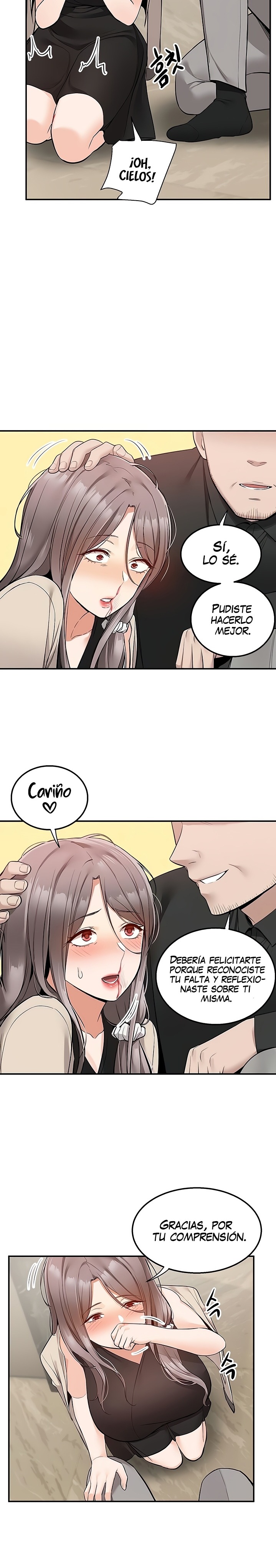 Delivery to Home Raw - Chapter 25 Page 7