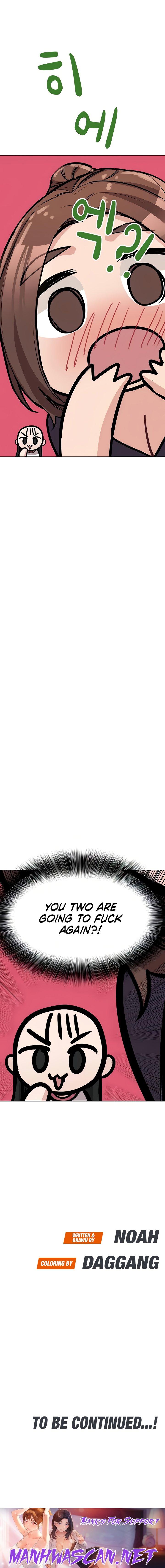 Keep it a secret from your mother! - Chapter 38 Page 32