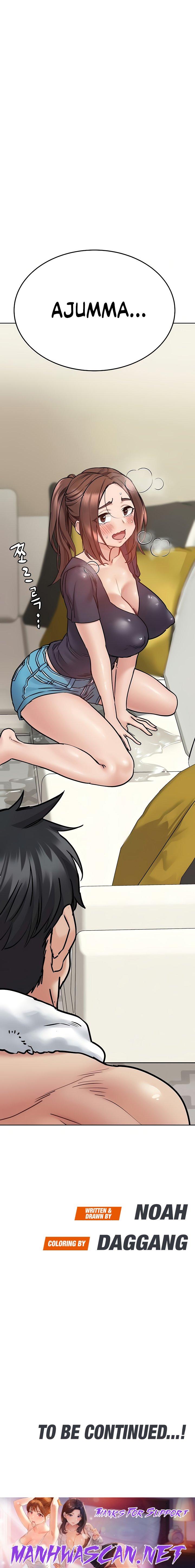 Keep it a secret from your mother! - Chapter 39 Page 39