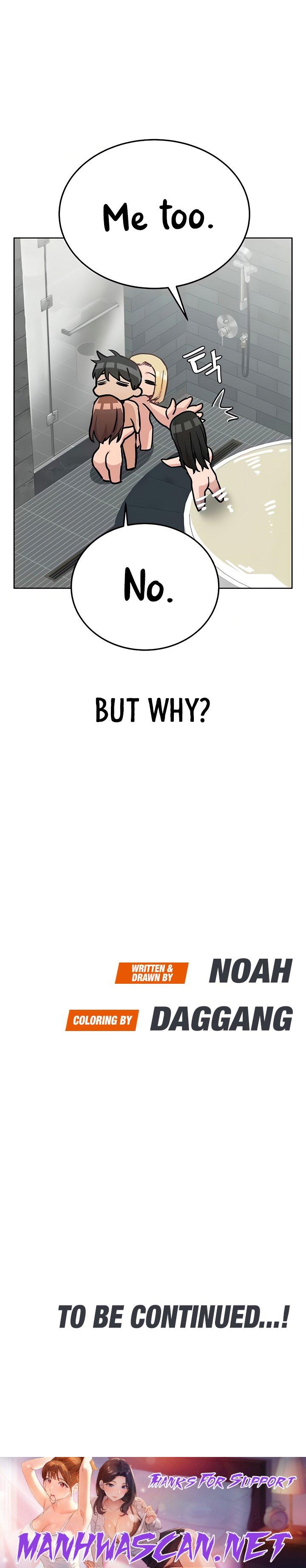 Keep it a secret from your mother! - Chapter 41 Page 40