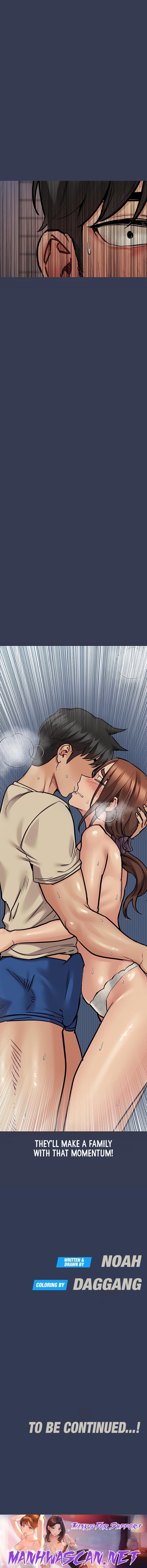 Keep it a secret from your mother! - Chapter 45 Page 35