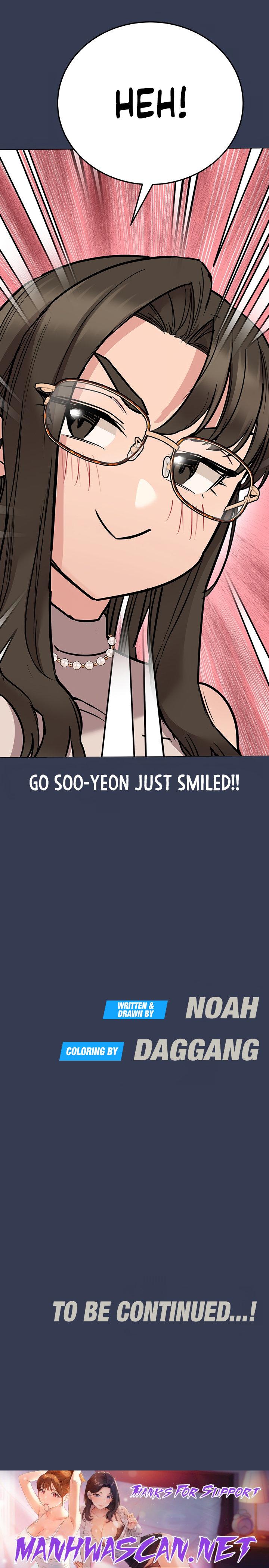 Keep it a secret from your mother! - Chapter 48 Page 33