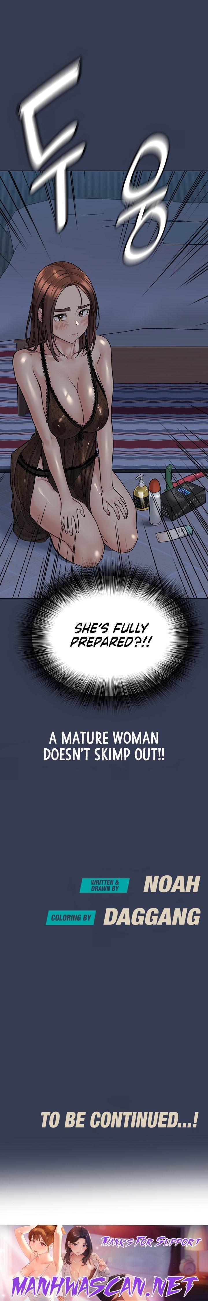 Keep it a secret from your mother! - Chapter 50 Page 33