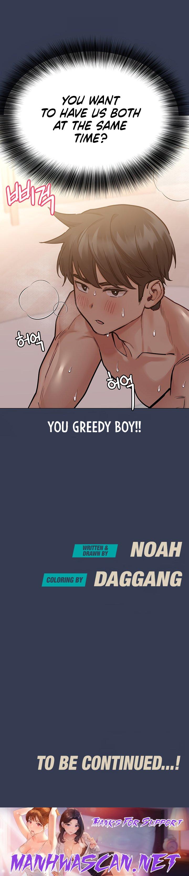 Keep it a secret from your mother! - Chapter 51 Page 30