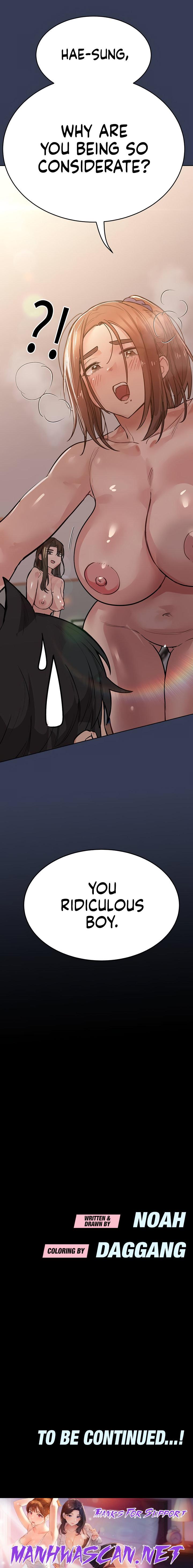 Keep it a secret from your mother! - Chapter 52 Page 33