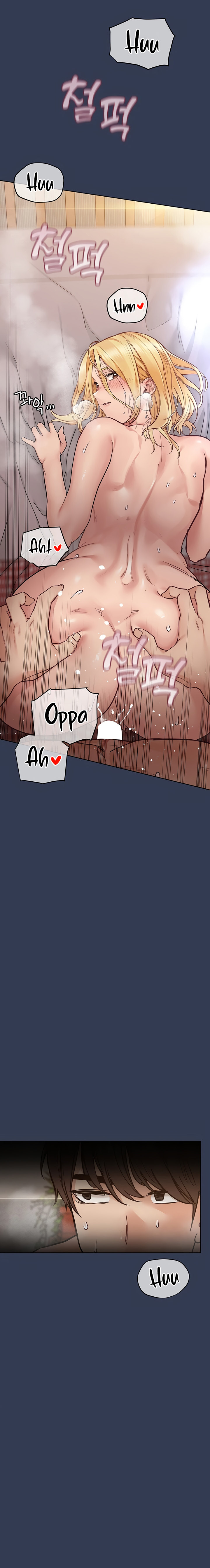 Keep it a secret from your mother! - Chapter 69 Page 34