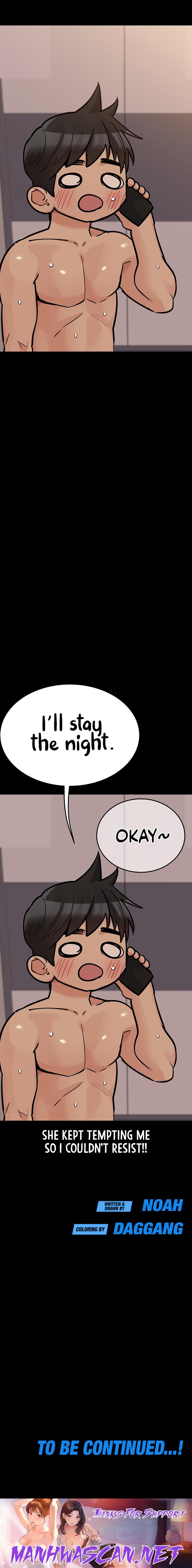 Keep it a secret from your mother! - Chapter 80 Page 34