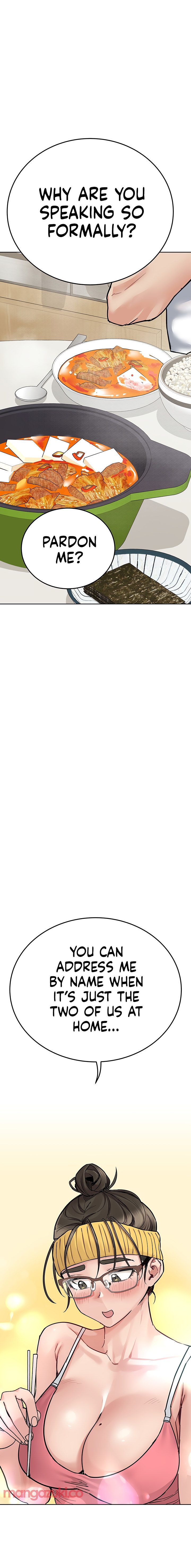 Keep it a secret from your mother! - Chapter 82 Page 29