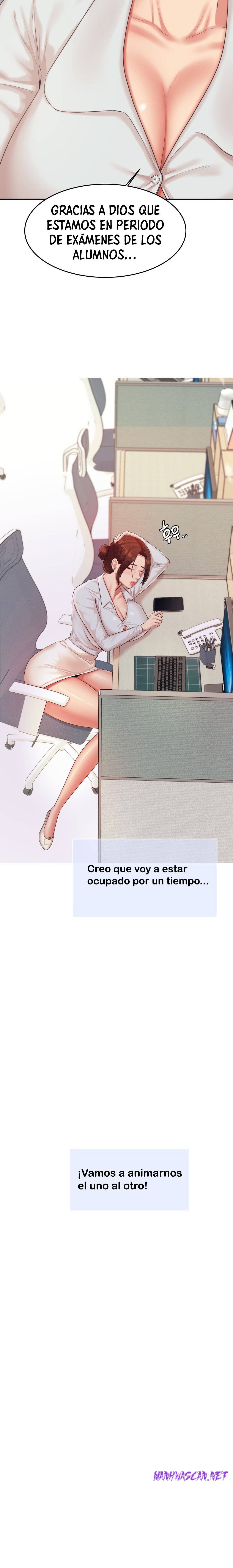 Teacher Lesson Raw - Chapter 18 Page 11