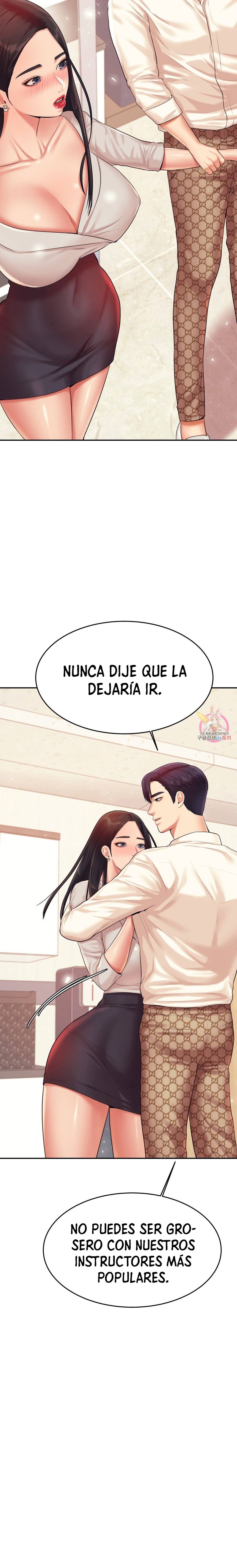 Teacher Lesson Raw - Chapter 18 Page 30