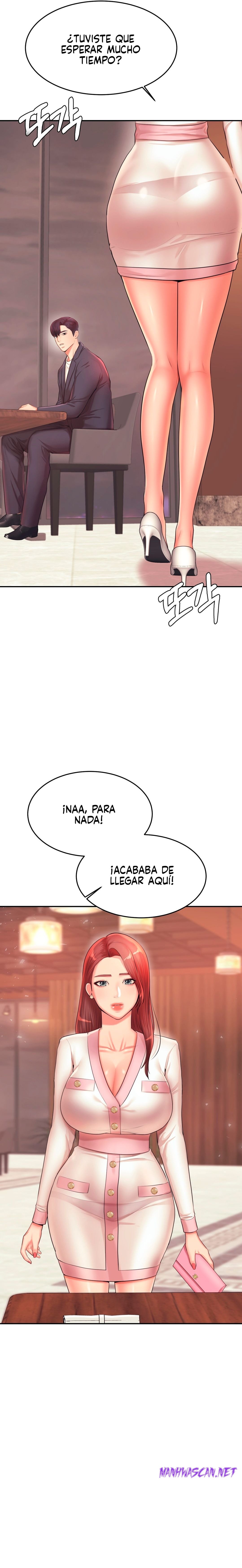 Teacher Lesson Raw - Chapter 19 Page 25