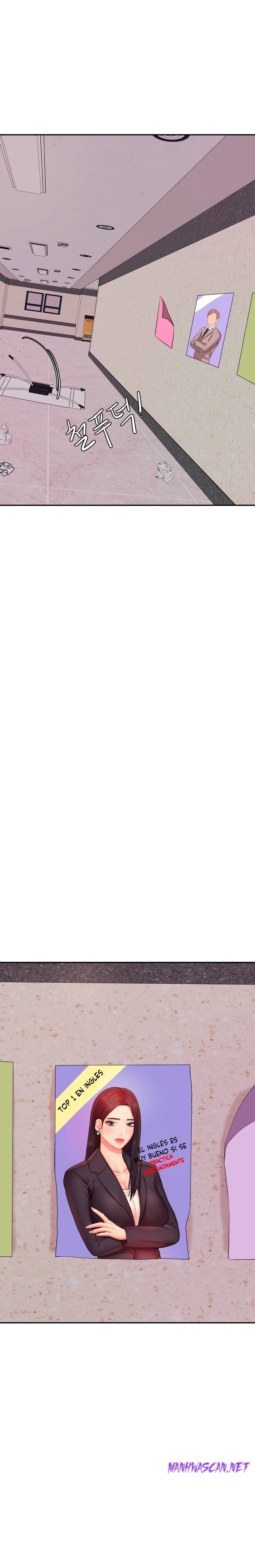 Teacher Lesson Raw - Chapter 19 Page 5