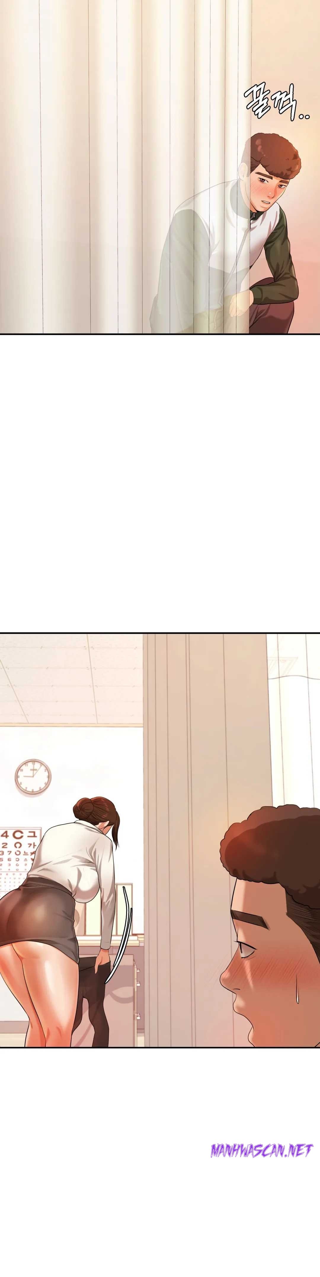 Teacher Lesson Raw - Chapter 2 Page 48