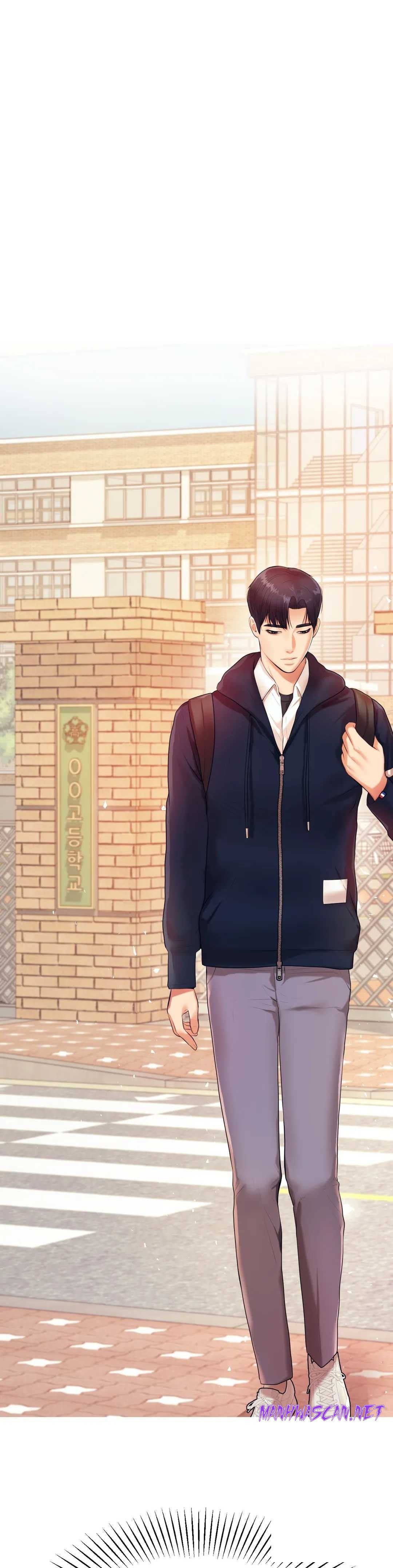 Teacher Lesson Raw - Chapter 5 Page 54