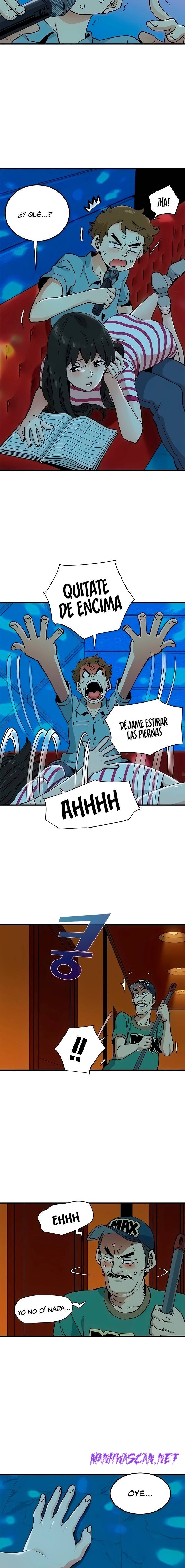 Love Factory Raw - Chapter 6 Page 11