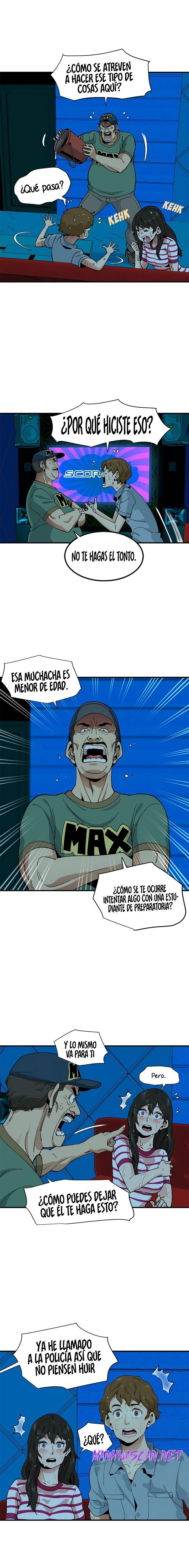 Love Factory Raw - Chapter 7 Page 4