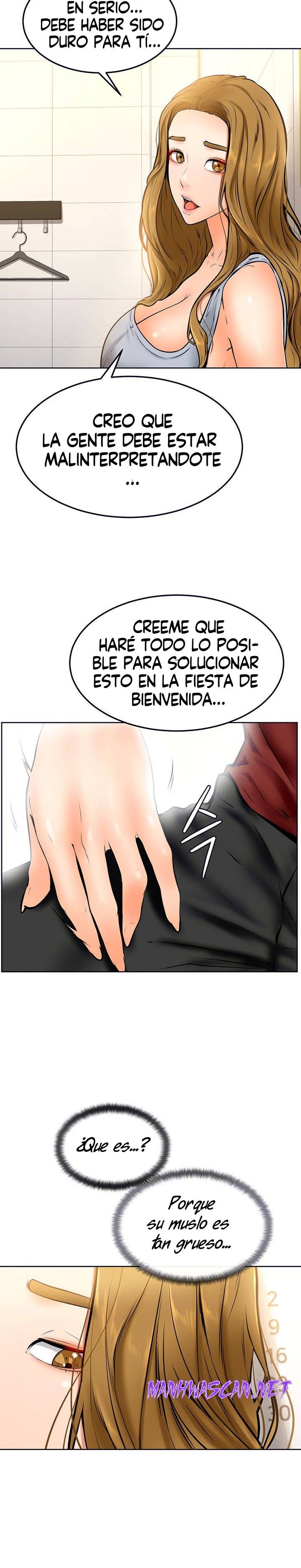 Cheer Up, Namjoo Raw - Chapter 10 Page 27