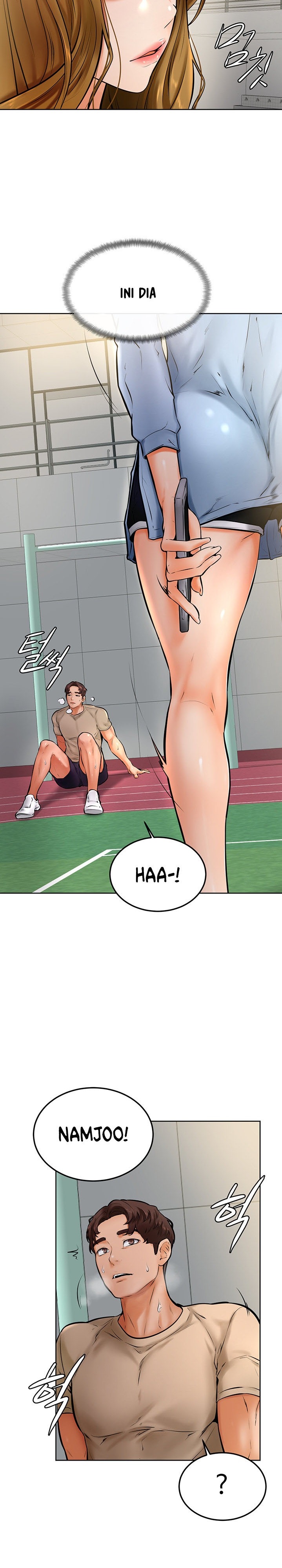 Cheer Up, Namjoo Raw - Chapter 12 Page 3