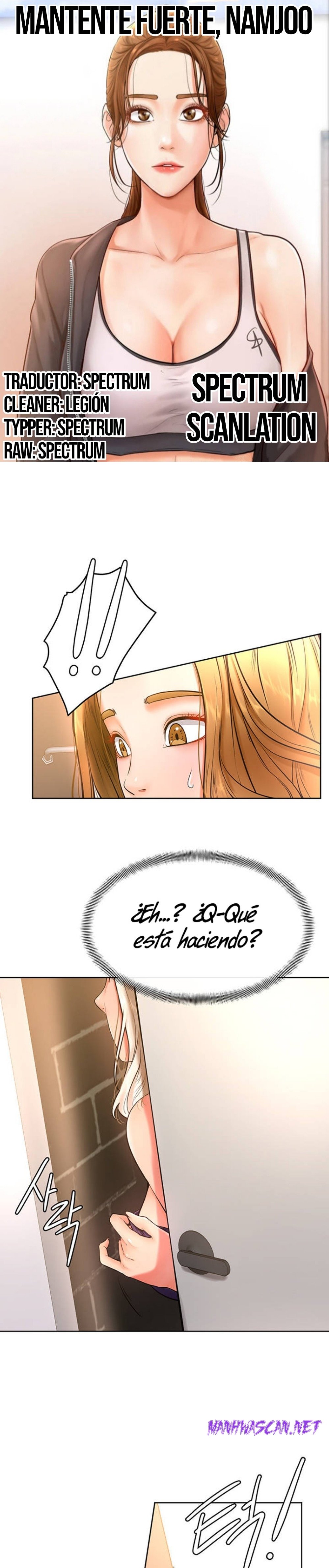 Cheer Up, Namjoo Raw - Chapter 18 Page 1
