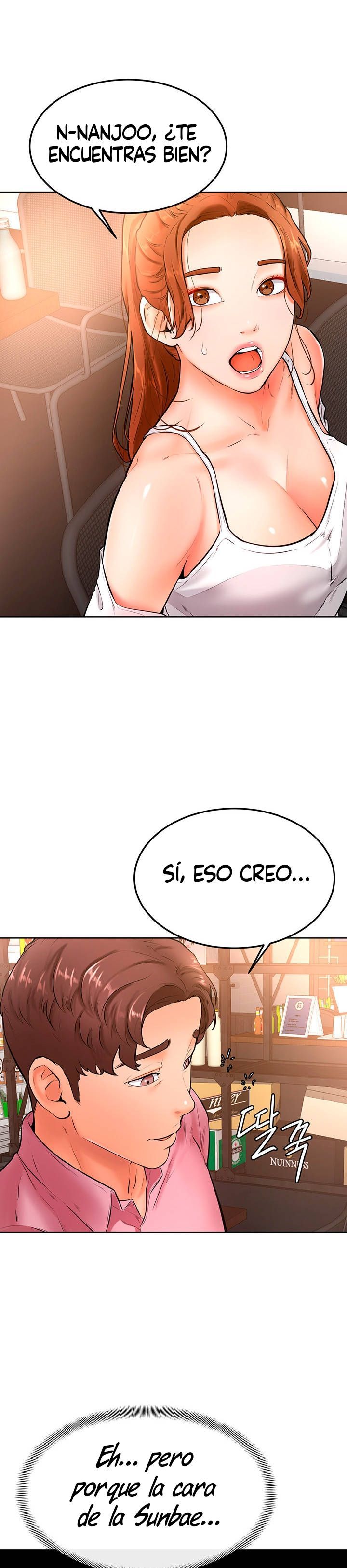 Cheer Up, Namjoo Raw - Chapter 20 Page 4