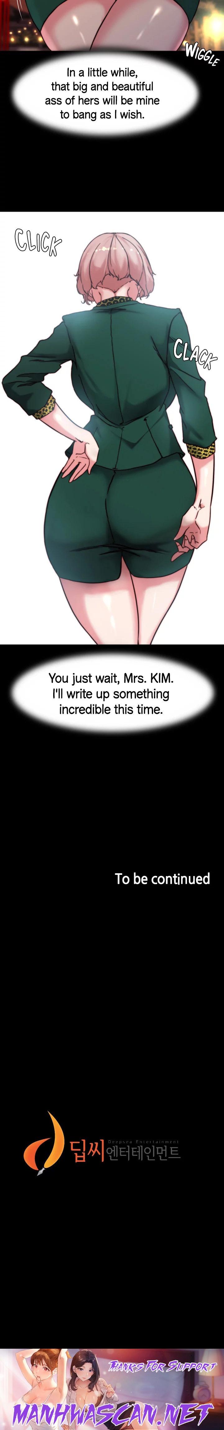 Panty Note - Chapter 100 Page 41