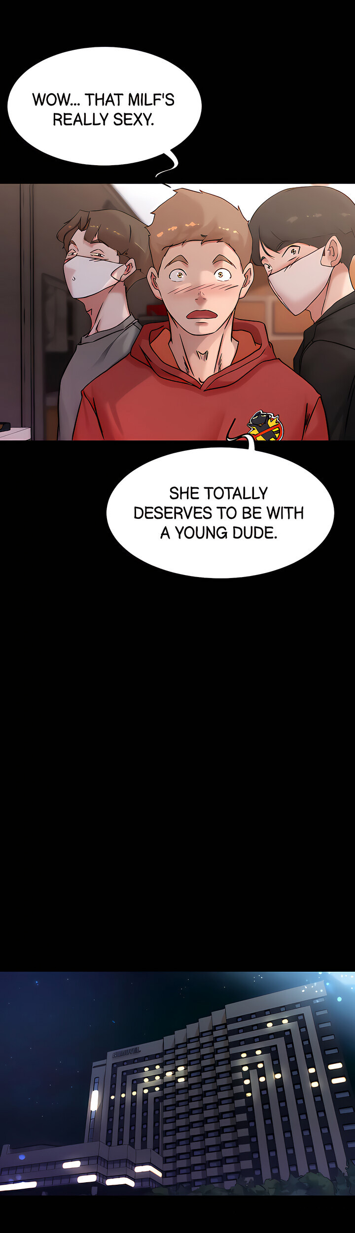 Panty Note - Chapter 102 Page 24