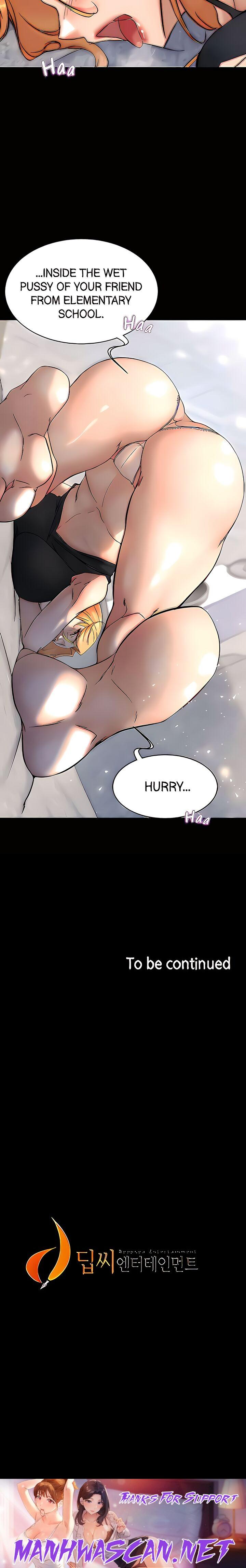 Panty Note - Chapter 106 Page 43