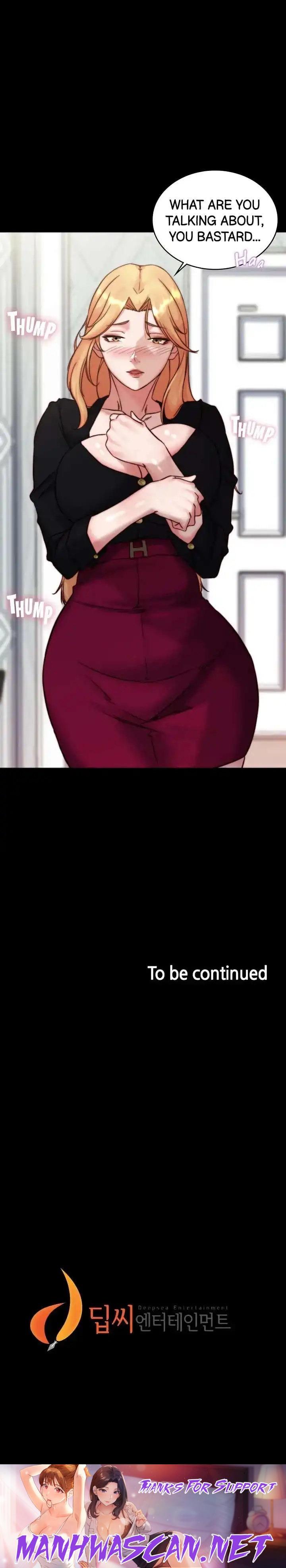 Panty Note - Chapter 112 Page 43