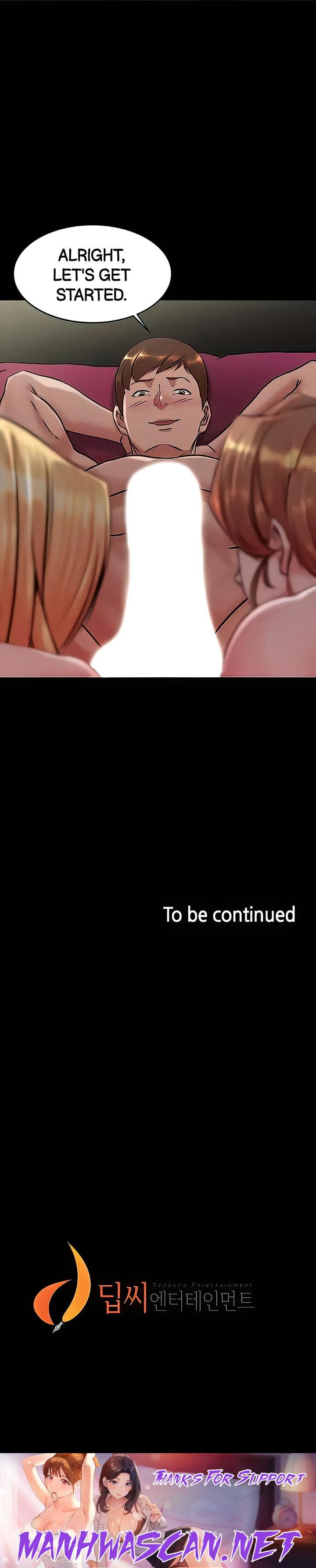 Panty Note - Chapter 115 Page 46