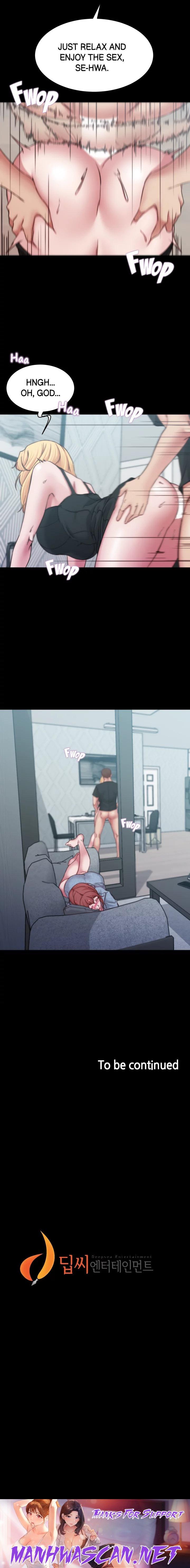 Panty Note - Chapter 68 Page 8