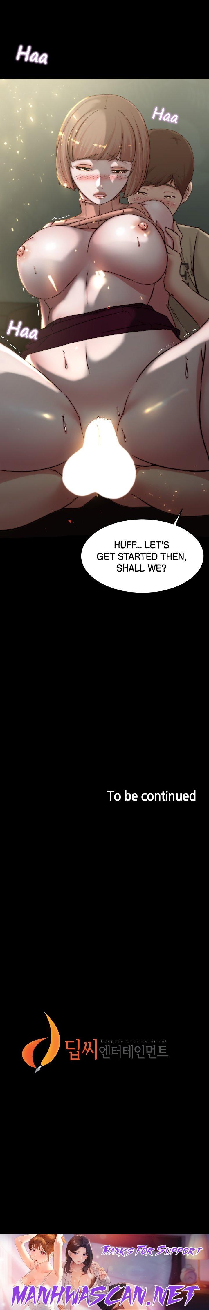 Panty Note - Chapter 73 Page 8