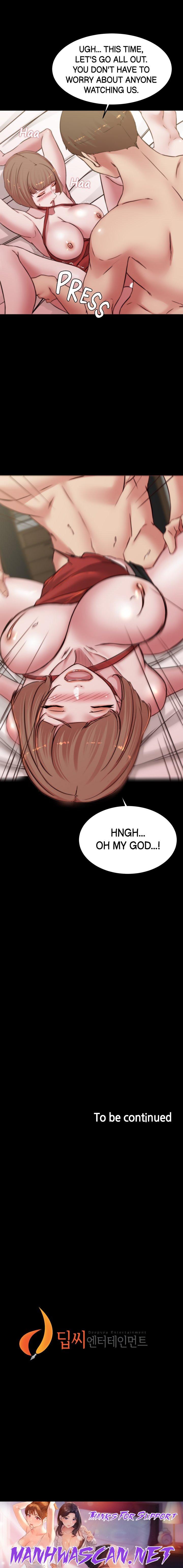 Panty Note - Chapter 76 Page 8