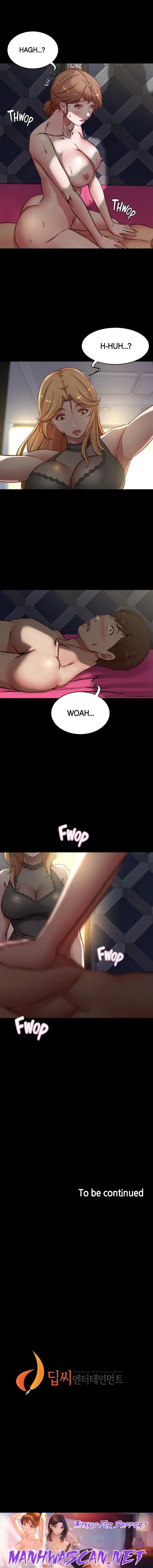 Panty Note - Chapter 80 Page 8