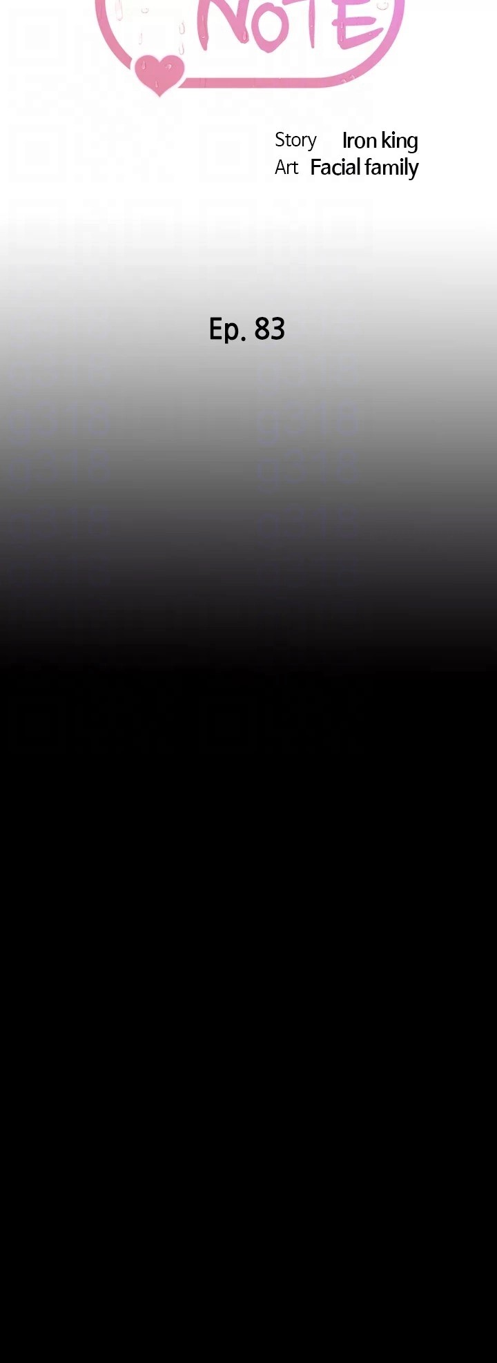 Panty Note - Chapter 83 Page 4