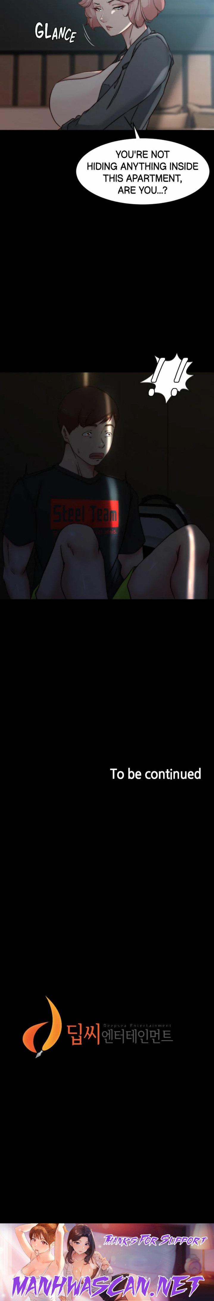 Panty Note - Chapter 84 Page 25