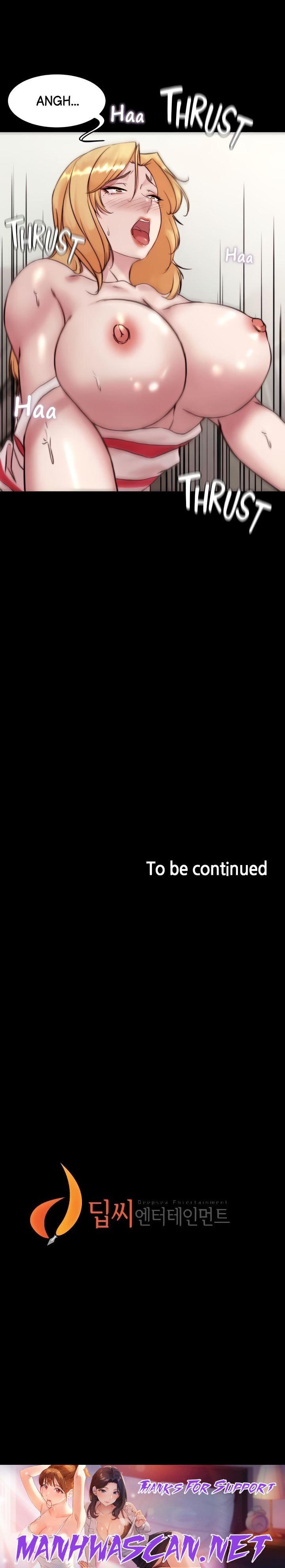 Panty Note - Chapter 91 Page 41