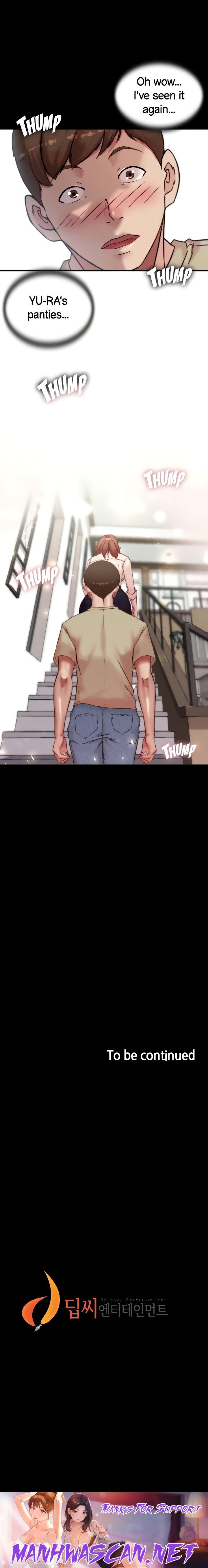 Panty Note - Chapter 92 Page 43