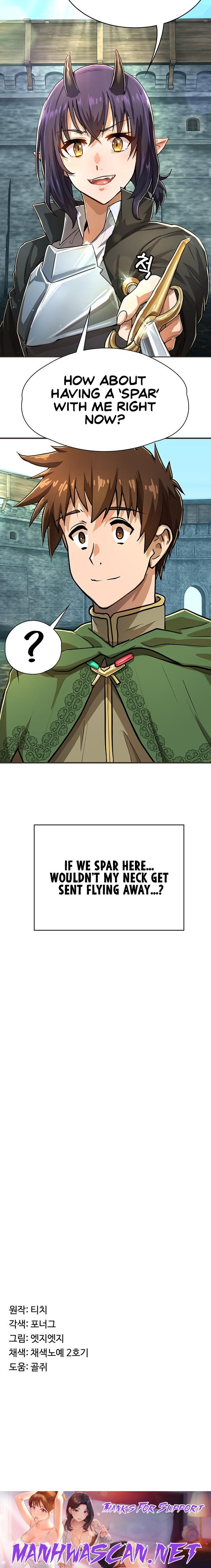 Bought By The Demon Lord Before The Ending - Chapter 1 Page 32