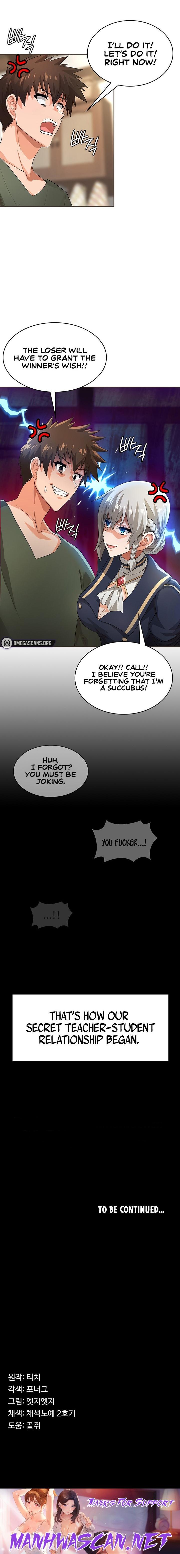 Bought By The Demon Lord Before The Ending - Chapter 7 Page 20