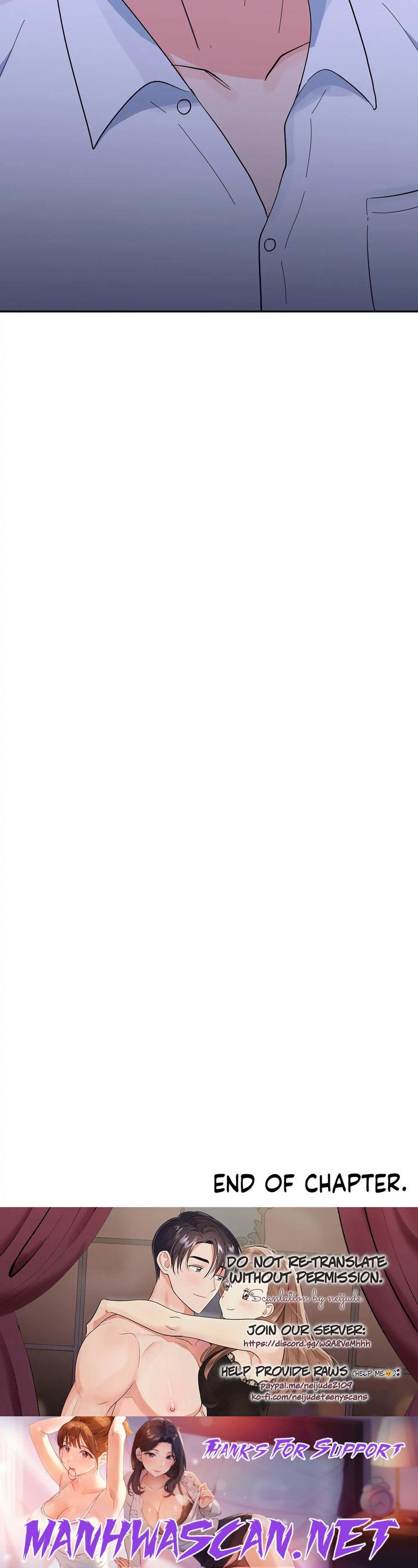 Obscene Baguette - Chapter 25 Page 49