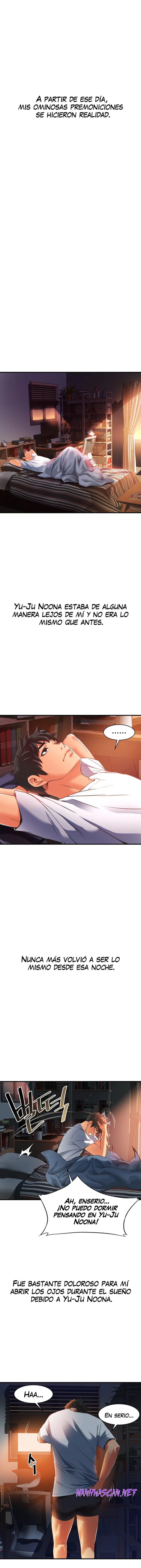 An Alley story Raw - Chapter 2 Page 9