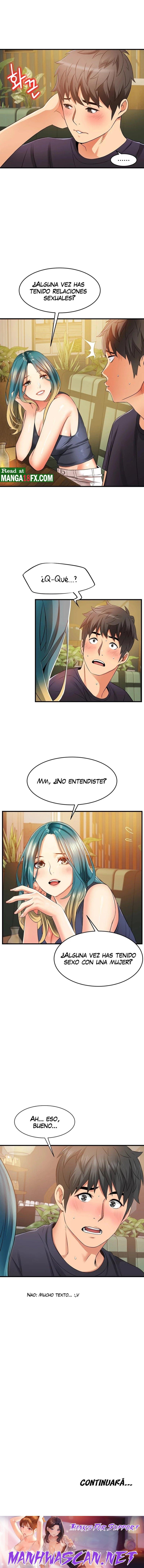 An Alley story Raw - Chapter 9 Page 16