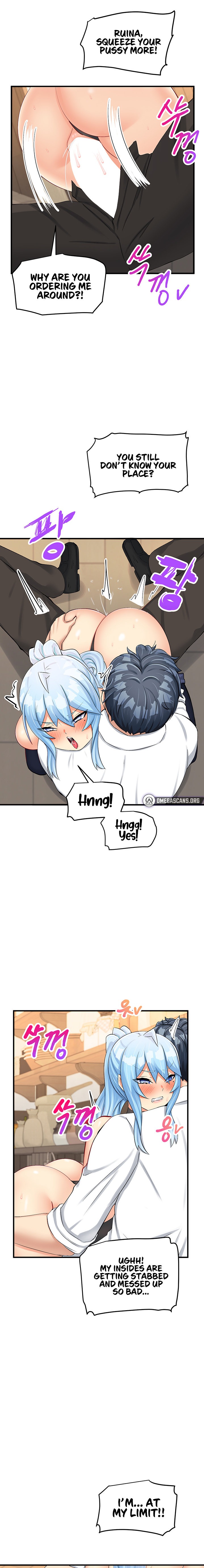 This World’s Breastfeeding Cafe - Chapter 12 Page 19